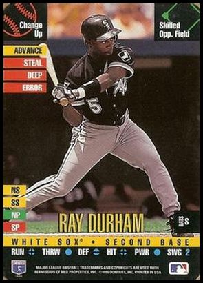 47 Ray Durham